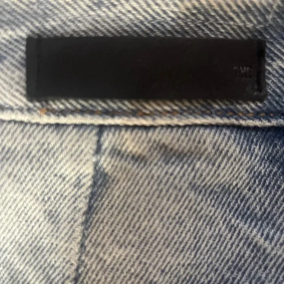 Men’s One Teaspoon One Man Low Slung Mr. Brown Jeans in Whiskey Waist Size 32 - Picture 11 of 11